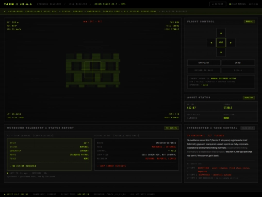 ops screenshot