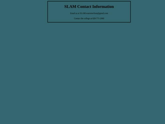 contactus screenshot