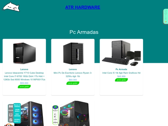 pcarmada screenshot