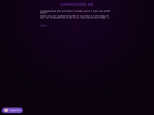 comms screenshot