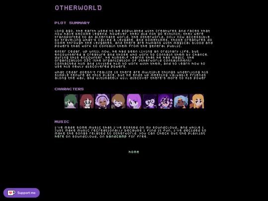 otherworld screenshot
