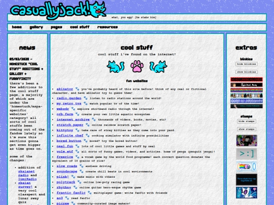 cool-stuff/cool-stuff screenshot