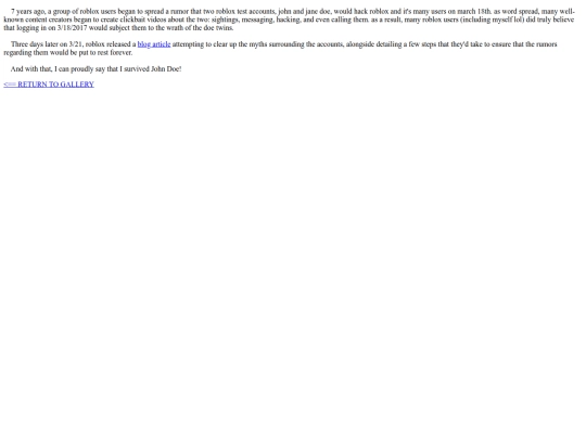 gallery/JohnDoeDay2024PostText screenshot