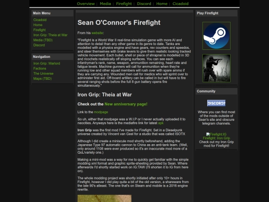 firefight screenshot