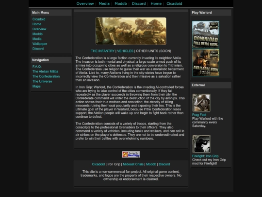 igw/confederation screenshot