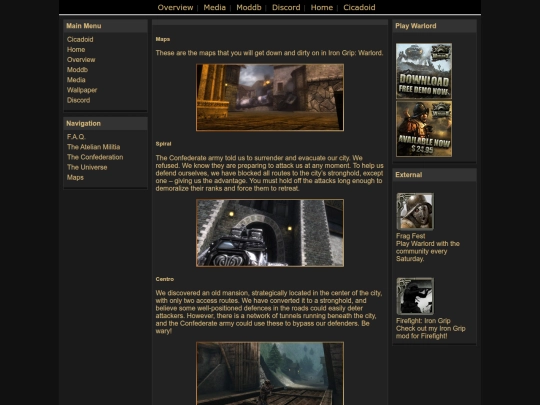 igw/igmaps screenshot