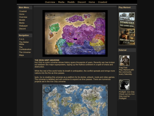igw/iguniverse screenshot