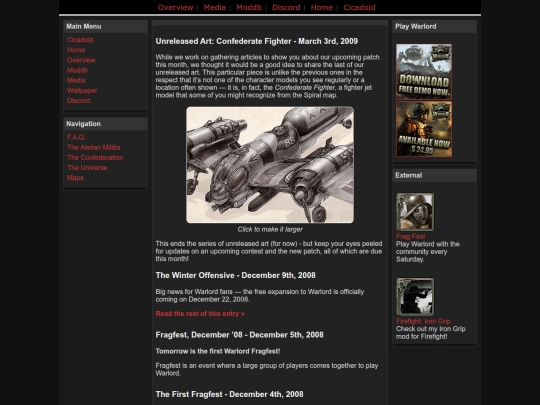 igw screenshot