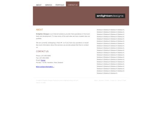 modulo1/uformativa2/contact screenshot