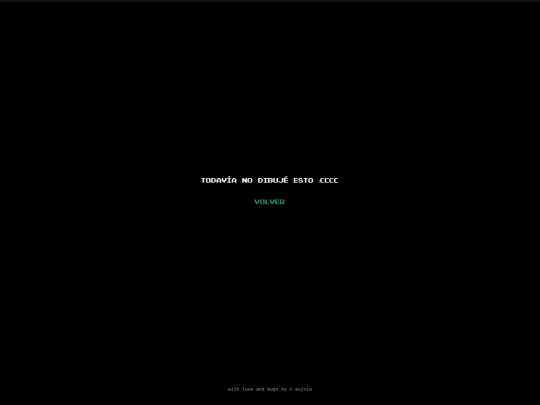 error screenshot