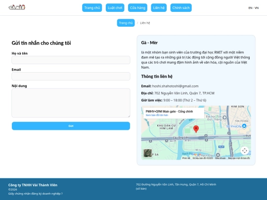 contact screenshot