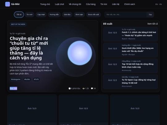 newss screenshot