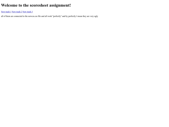 MiscAssignments/scoresheets/home screenshot