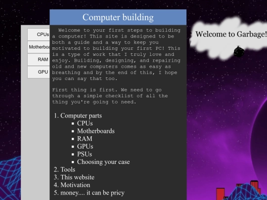 finalproject screenshot
