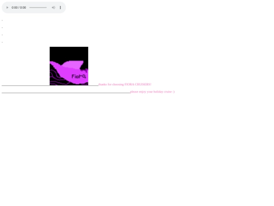 holiday screenshot