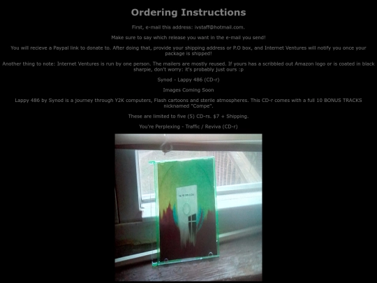 physicals screenshot