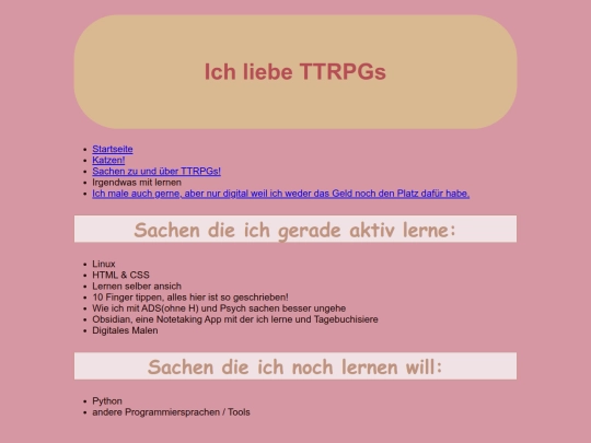 lernen screenshot
