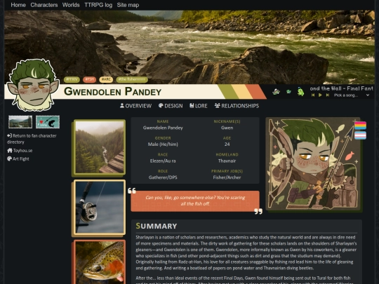 characters/fanverse/gwendolen screenshot