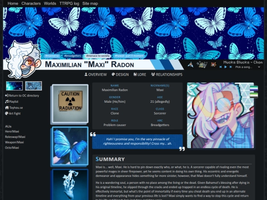 characters/originalverse/maxi screenshot