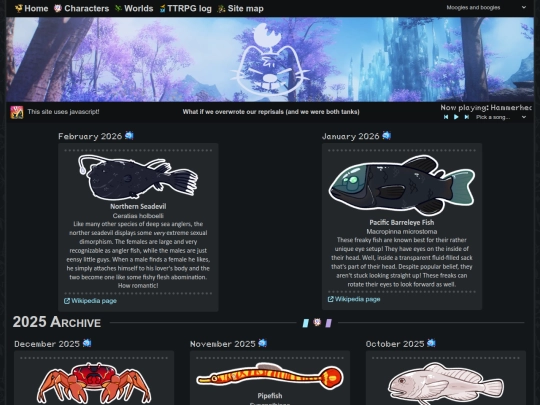 fishotm screenshot