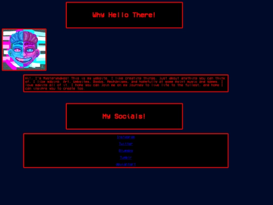 I'm Mysterymakes screenshot