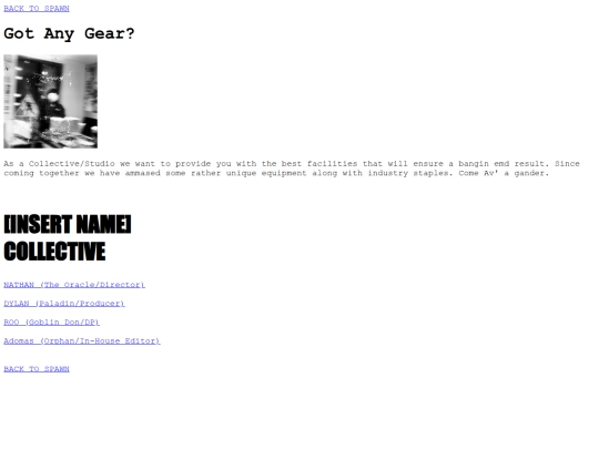 Kit screenshot