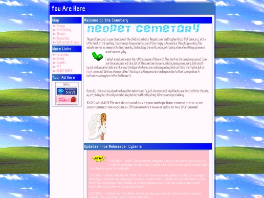 garden screenshot