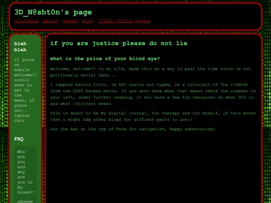 home screenshot