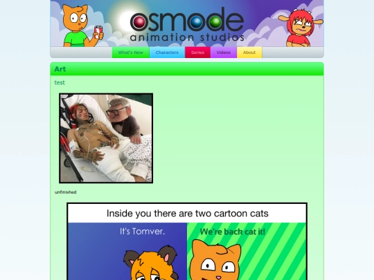 art screenshot