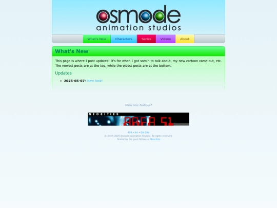 news screenshot