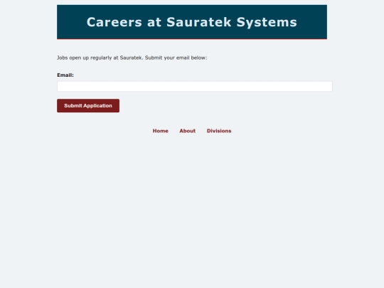 Careers screenshot