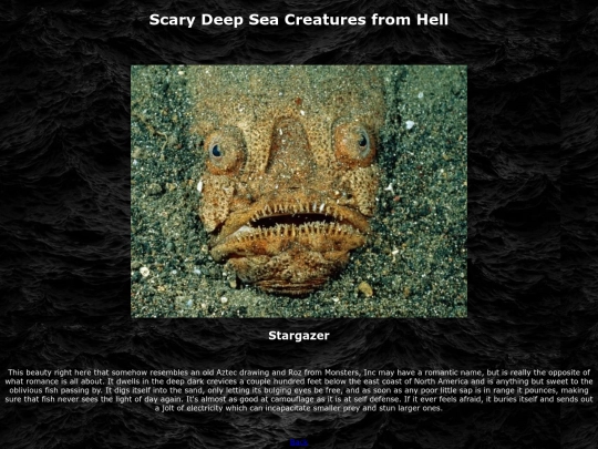 Startgazer screenshot