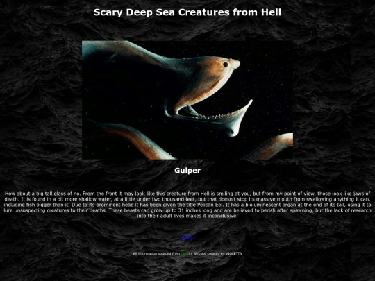 gulper screenshot