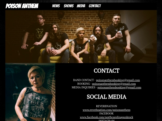 contact screenshot