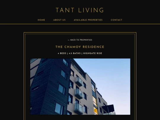 chamoy-residence screenshot
