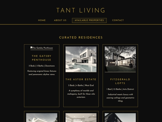 properties screenshot