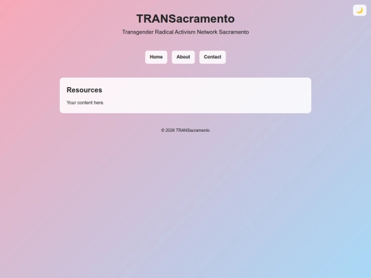 resources screenshot