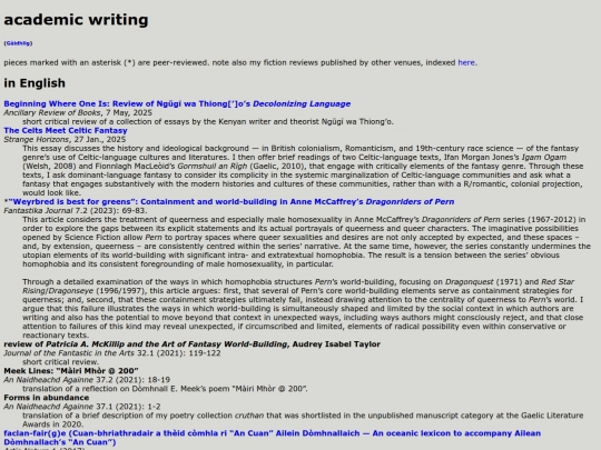 academic-writing screenshot