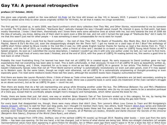 aistidhean/gay-ya screenshot