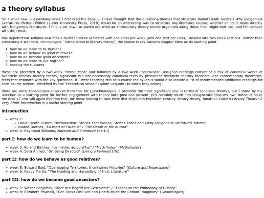 claran-leughaidh/a-theory-syllabus screenshot