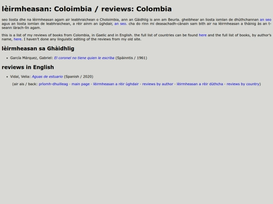 leirmheasan/coloimbia screenshot