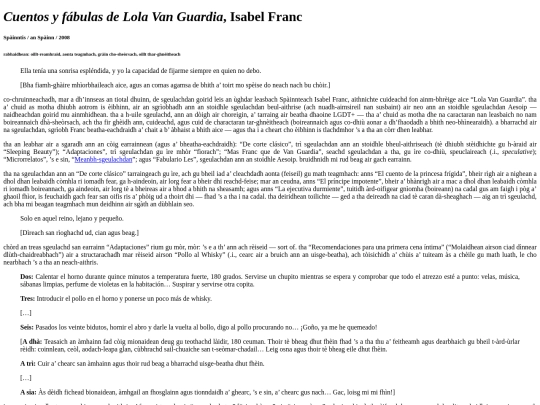 leirmheasan/cuentos-y-fabulas-de-lola-van-guardia screenshot