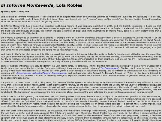 leirmheasan/el-informe-monteverde screenshot