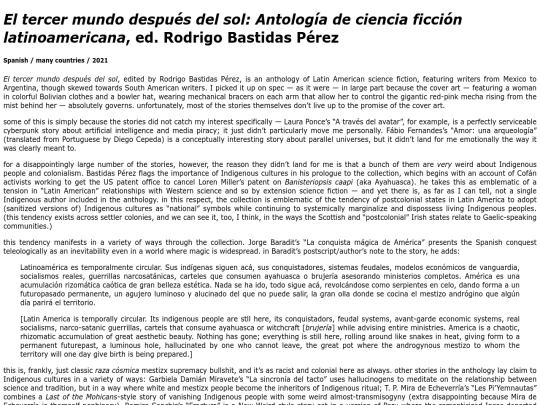 leirmheasan/el-tercer-mundo-despues-del-sol screenshot