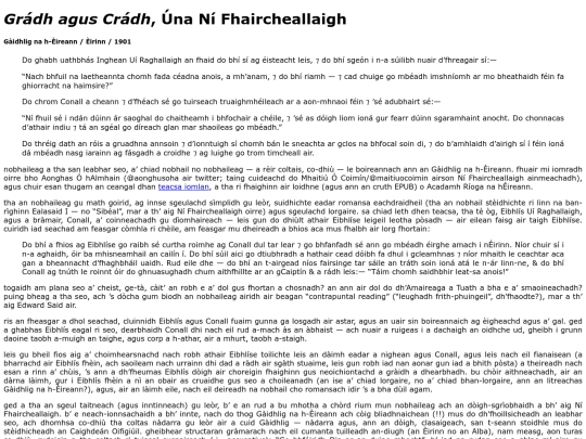 leirmheasan/gradh-agus-cradh screenshot