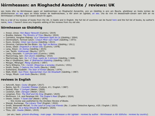 leirmheasan/rioghachd-aonaichte screenshot