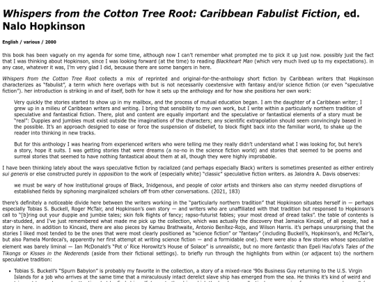 leirmheasan/whispers-from-the-cotton-tree-root screenshot