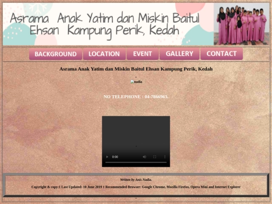 contact screenshot