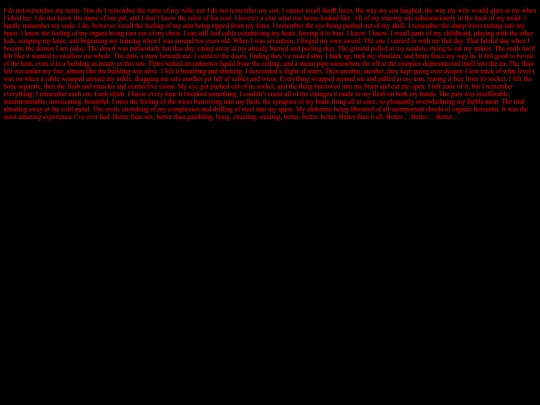 scrap samurai/thehuman screenshot