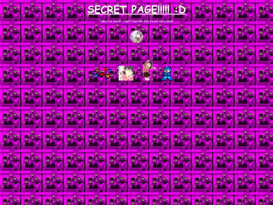 secret screenshot